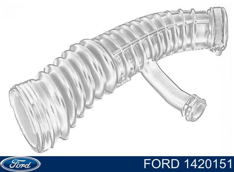 Comprar 1420151 Ford Conducto de aire, salida del filtro de aire