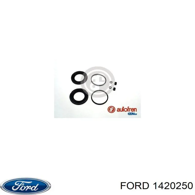 1370395 Ford parabrisas
