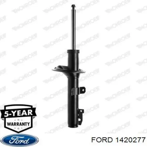 1420277 Ford amortiguador delantero