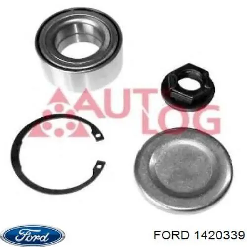 Catalizador 1580952 Ford