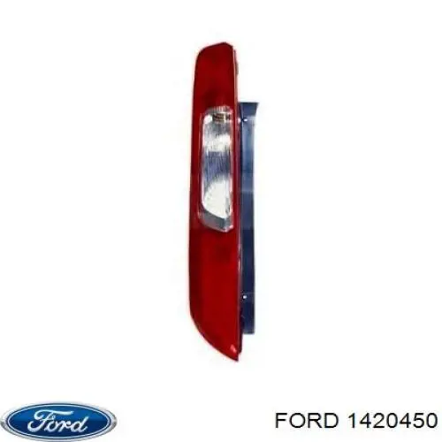 1420450 Ford piloto posterior derecho