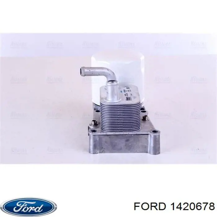 Portafiltro de aceite Ford 1420678 precio, desde 65,38 EUR