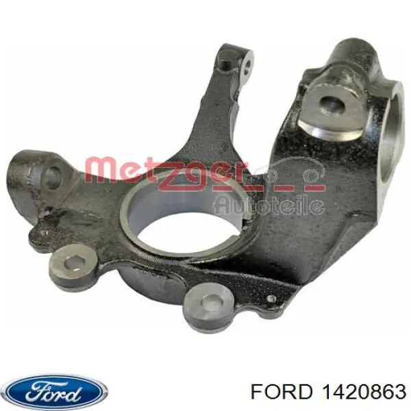 Comprar 1420863 Ford Mangueta delantera izquierda