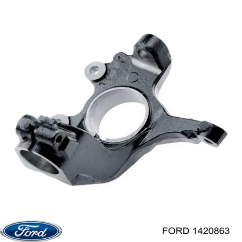 Mangueta delantera izquierda Ford 1420863 precio, desde 51,86 EUR