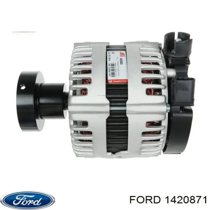 1420871 Ford alternador