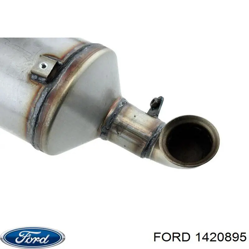 Y6022050XJ Mazda Catalizador de gasolina y diésel