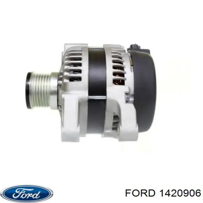 Semieje de transmisión intermedio para Ford Mondeo (BFP)