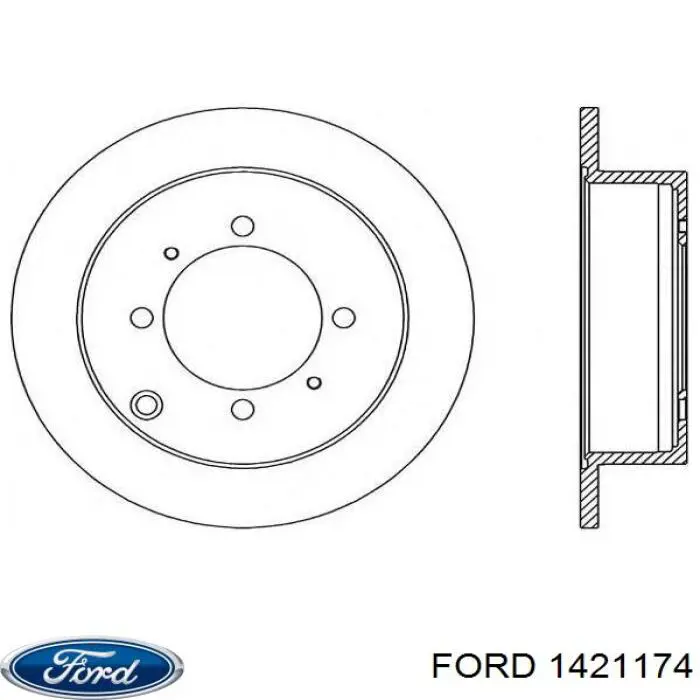 Bomba de aceite Ford 1575320 precio, desde 197,41 EUR