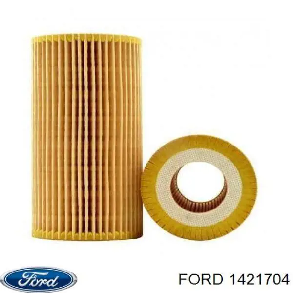1421704 Ford filtro de aceite