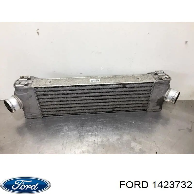 Radiador de aire de admisión Ford 1423732 precio, desde 63,52 EUR
