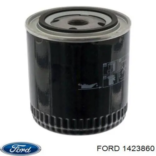 1423860 Ford tapón de culata