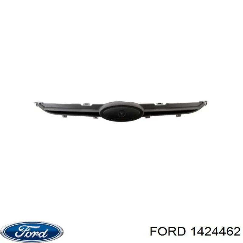 Rejilla de ventilación, paragolpes delantero, central Ford 1424462 precio, desde 21,68 EUR