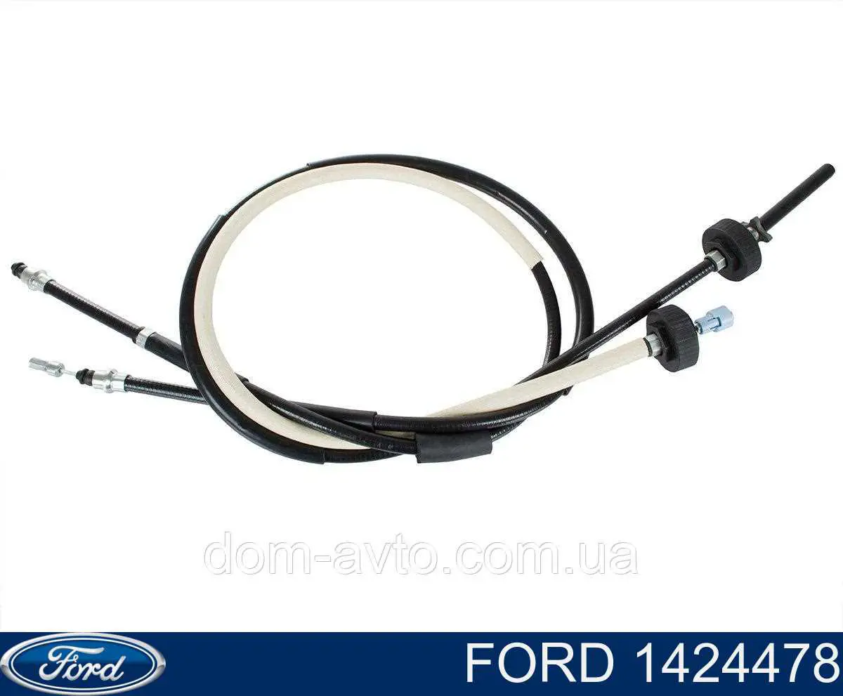 Comprar 1424478 Ford Cable de freno de mano trasero derecho/izquierdo