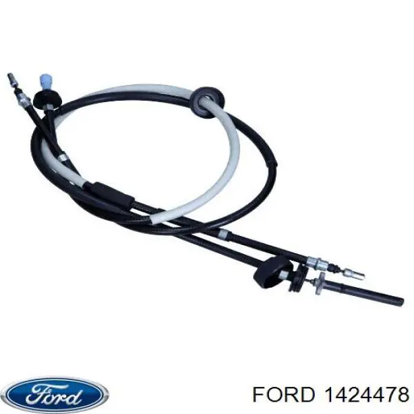 Cable de freno de mano trasero derecho/izquierdo Ford 1364117 precio, desde 31,26 EUR