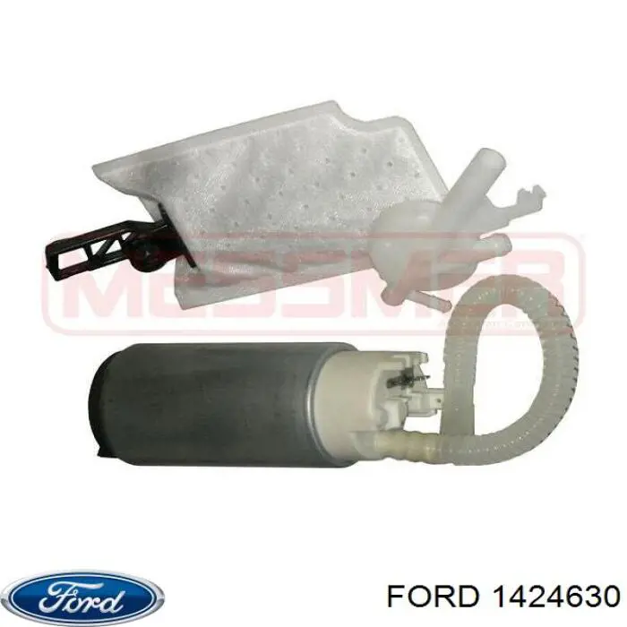 1424630 Ford módulo alimentación de combustible