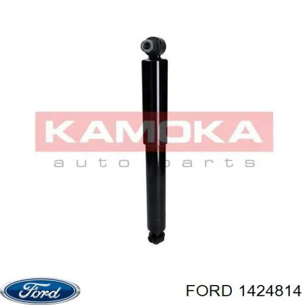 1424814 Ford amortiguador trasero