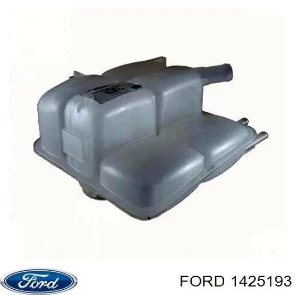 Vaso de expansión 1425193 Ford