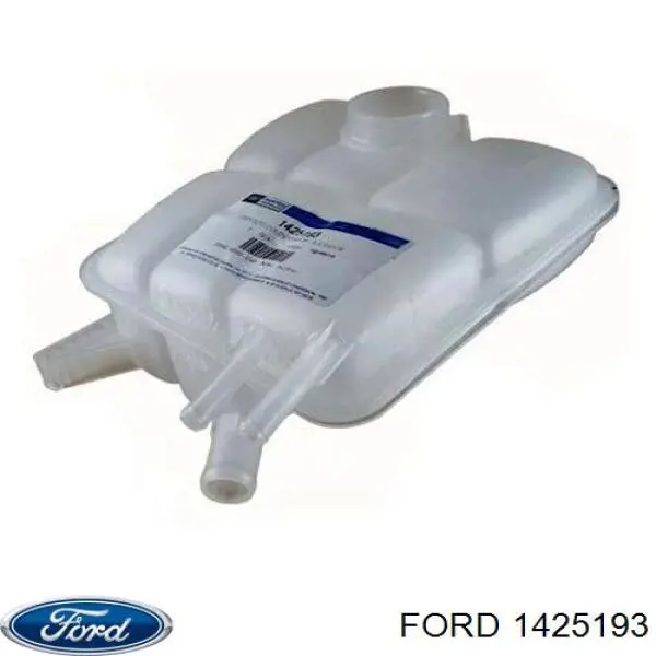 Botella de expansión Ford 1425193
