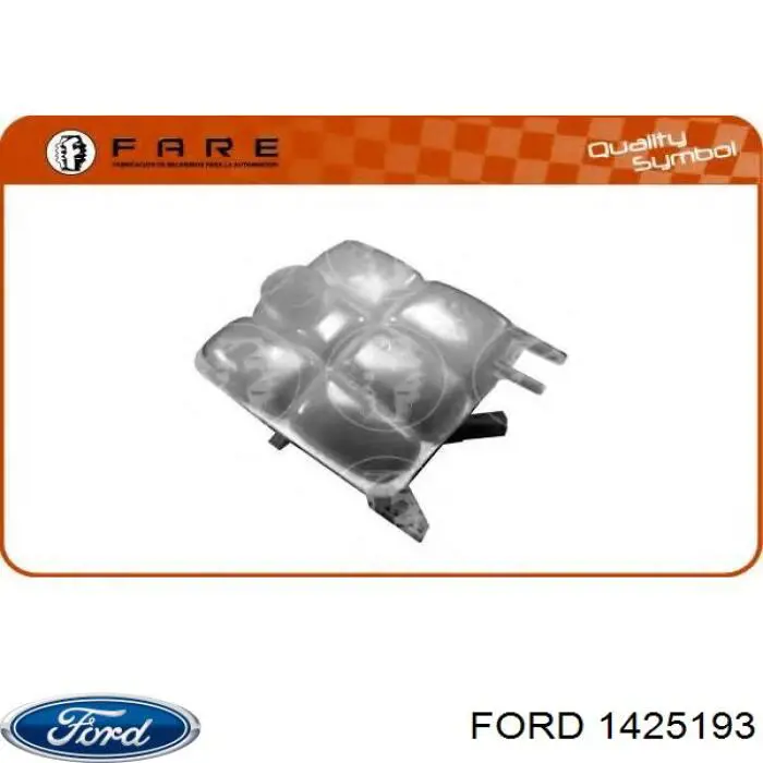 Botella expansion Ford 1425193 precio, desde 16,85 EUR