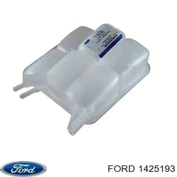 1425193 Ford vaso de expansión, refrigerante