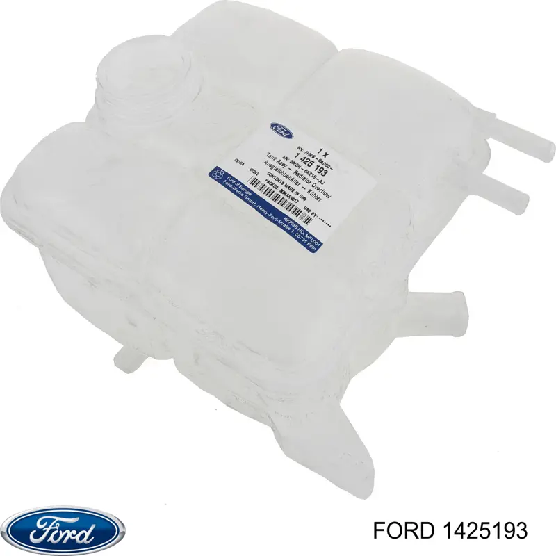 Vaso de expansión 1425193 Ford