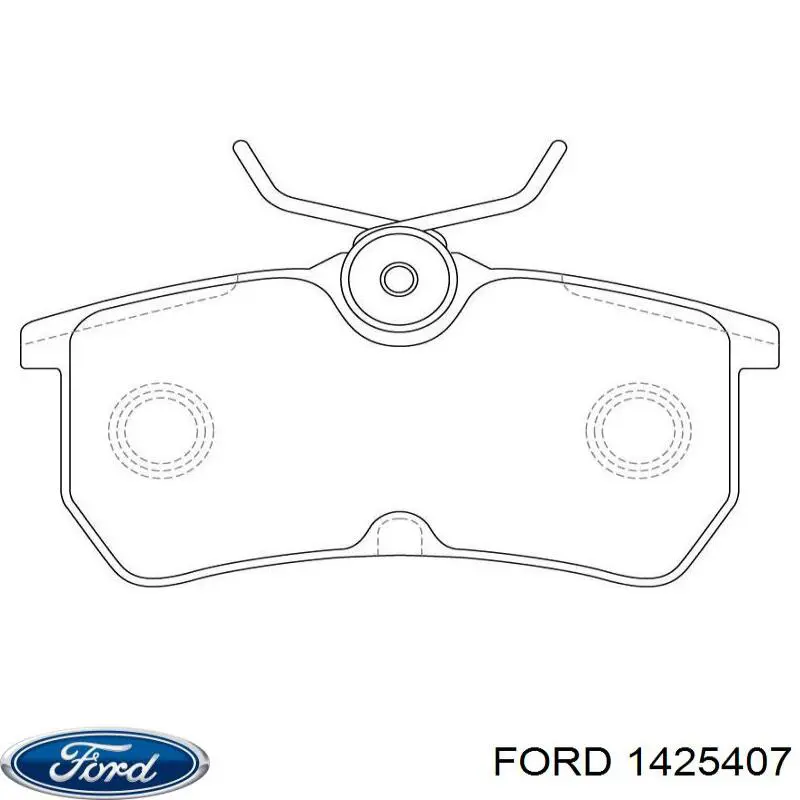 Ford Focus 1 DFW