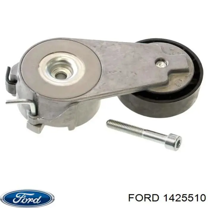Comprar 1425510 Ford Tensor de correa poli V 