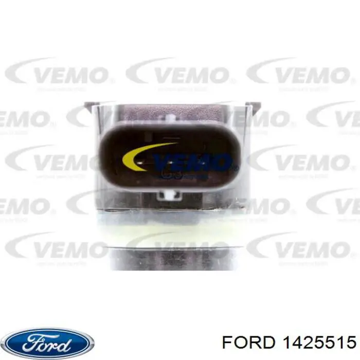 1765449 Ford sensor alarma de estacionamiento (packtronic Frontal)