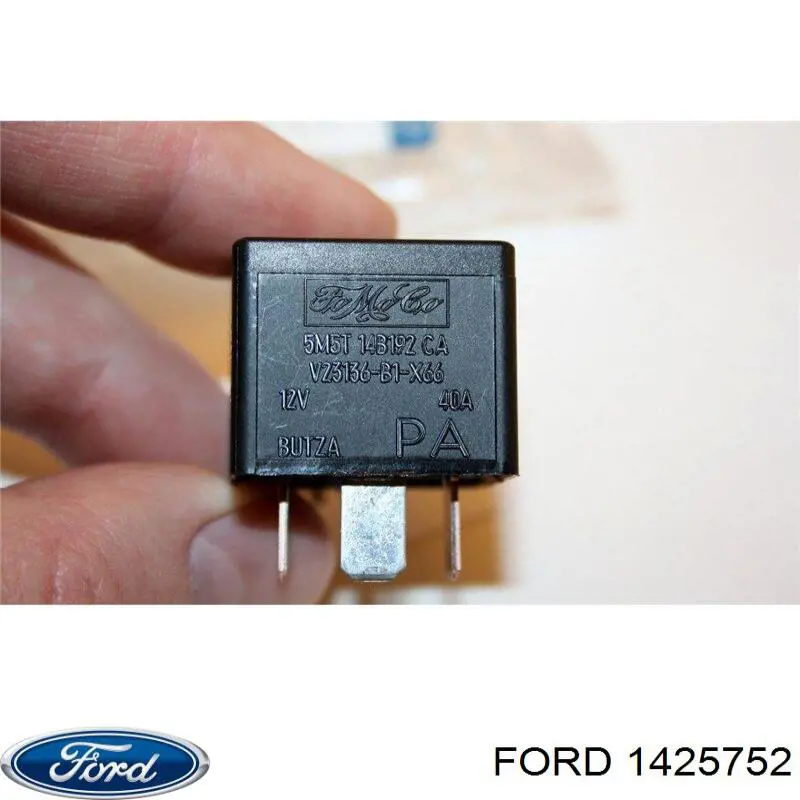 1057852 Ford