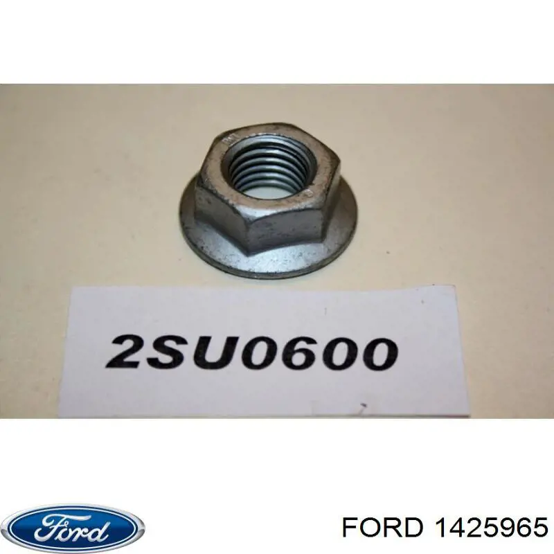 1425965 Ford tornillo (tuerca de sujeción)