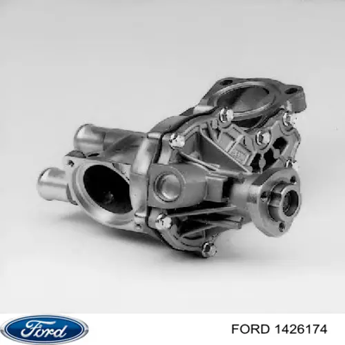 1213165 Ford módulo alimentación de combustible