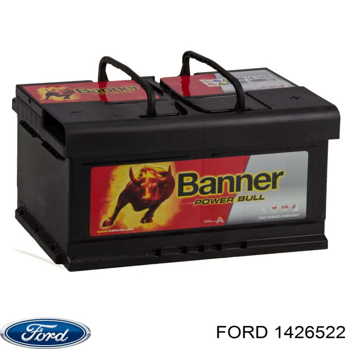 Batería 1426522 Ford