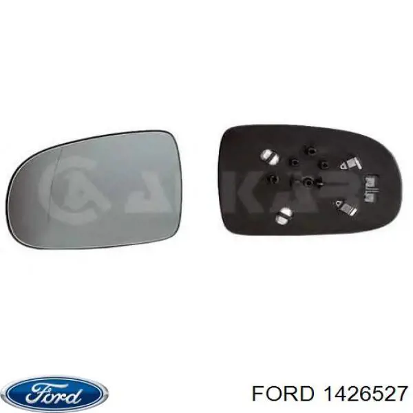 Comprar 1426527 Ford Válvula de carga de aire acondicionado