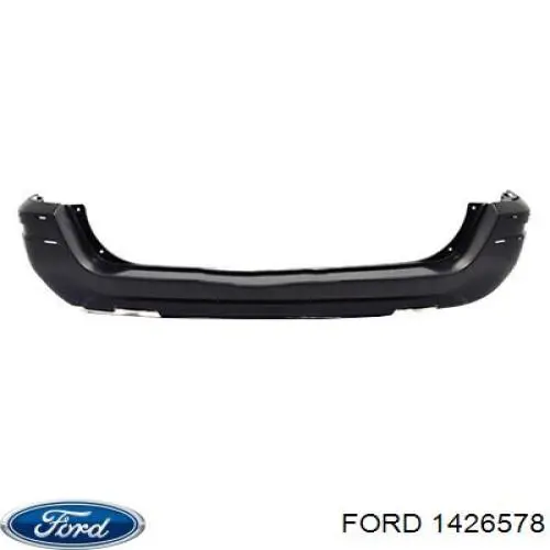 Paragolpes Ford 1426578 precio, desde 195,76 EUR