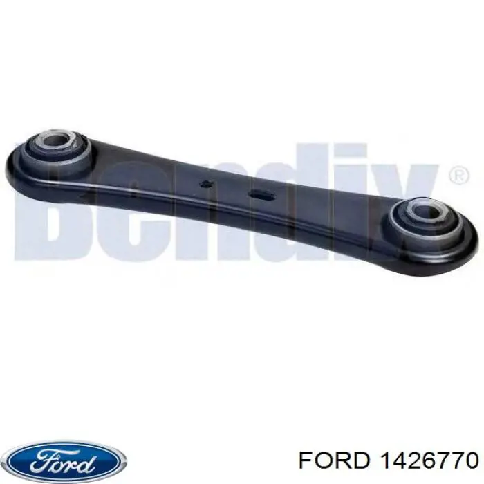 Brazo inferior trasero izquierdo/derecho Ford 1426770 precio, desde 20,96 EUR