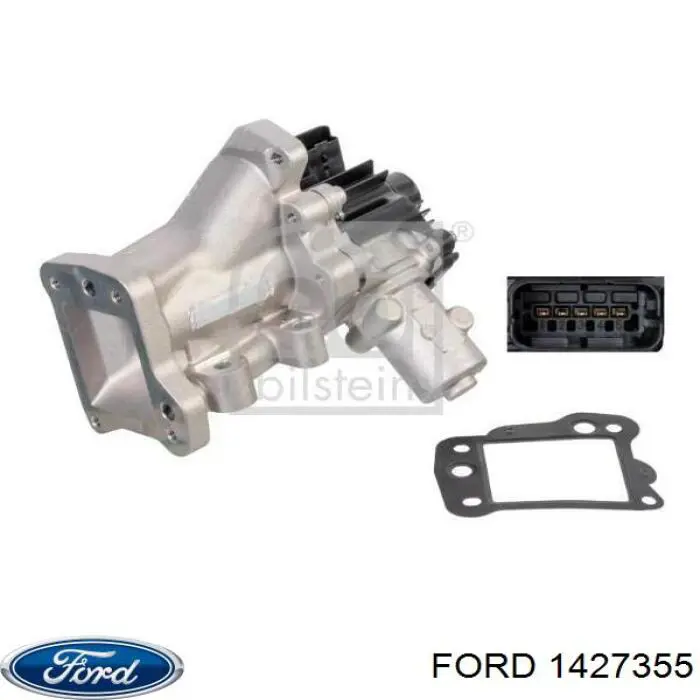 Válvula EGR 1427355 Ford