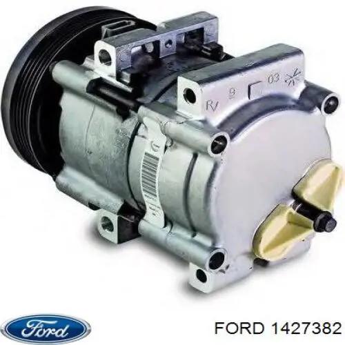 1427382 Ford compresor de aire acondicionado