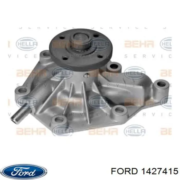 1427415 Ford compresor de aire acondicionado
