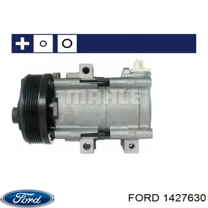 1427630 Ford compresor de aire acondicionado