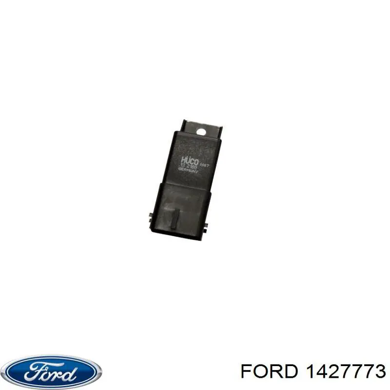 Relé de bujía de precalentamiento Peugeot 406 8B