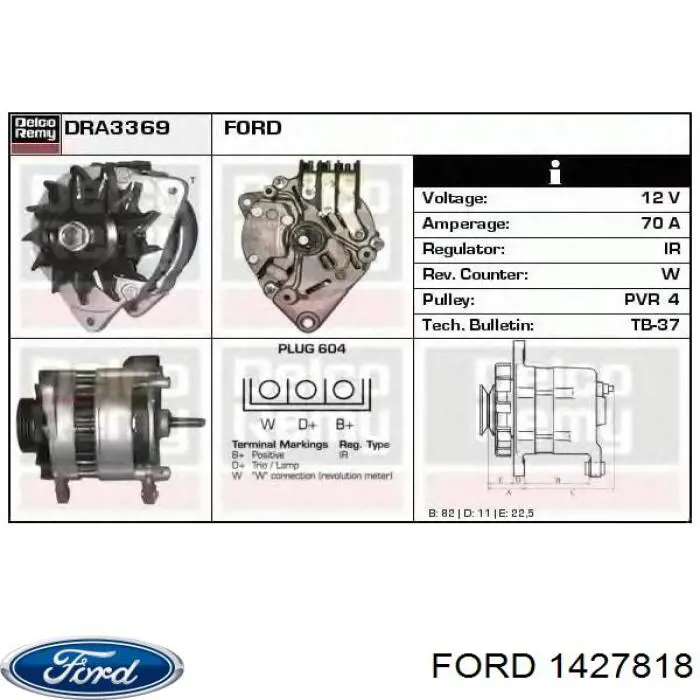 Empaquetadura De Aceite De Valvula para Ford Galaxy (WA6)