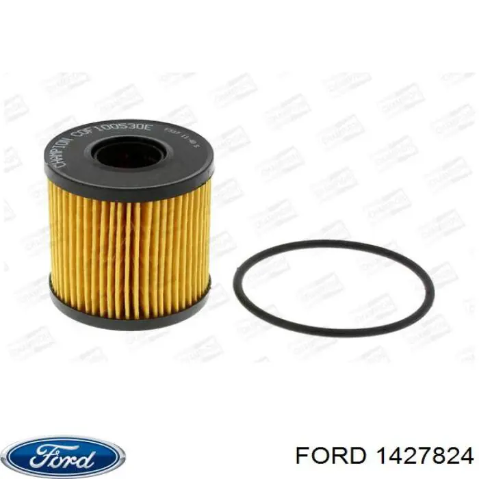 Filtro de aceite Ford 1427824 precio, desde 4,73 EUR