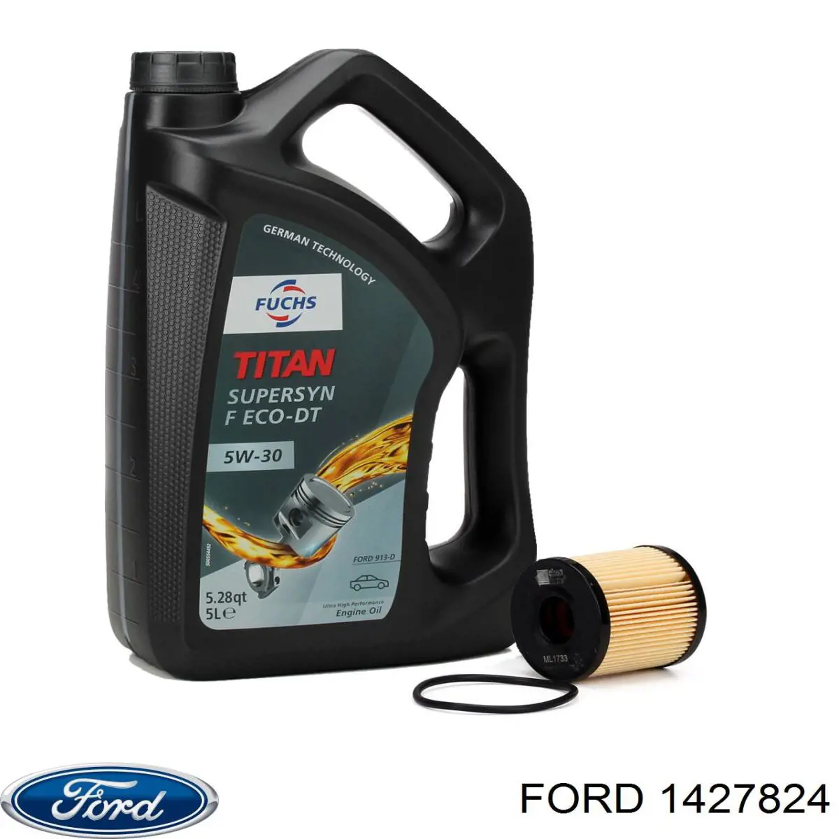 Comprar 1427824 Ford Filtros de aceite