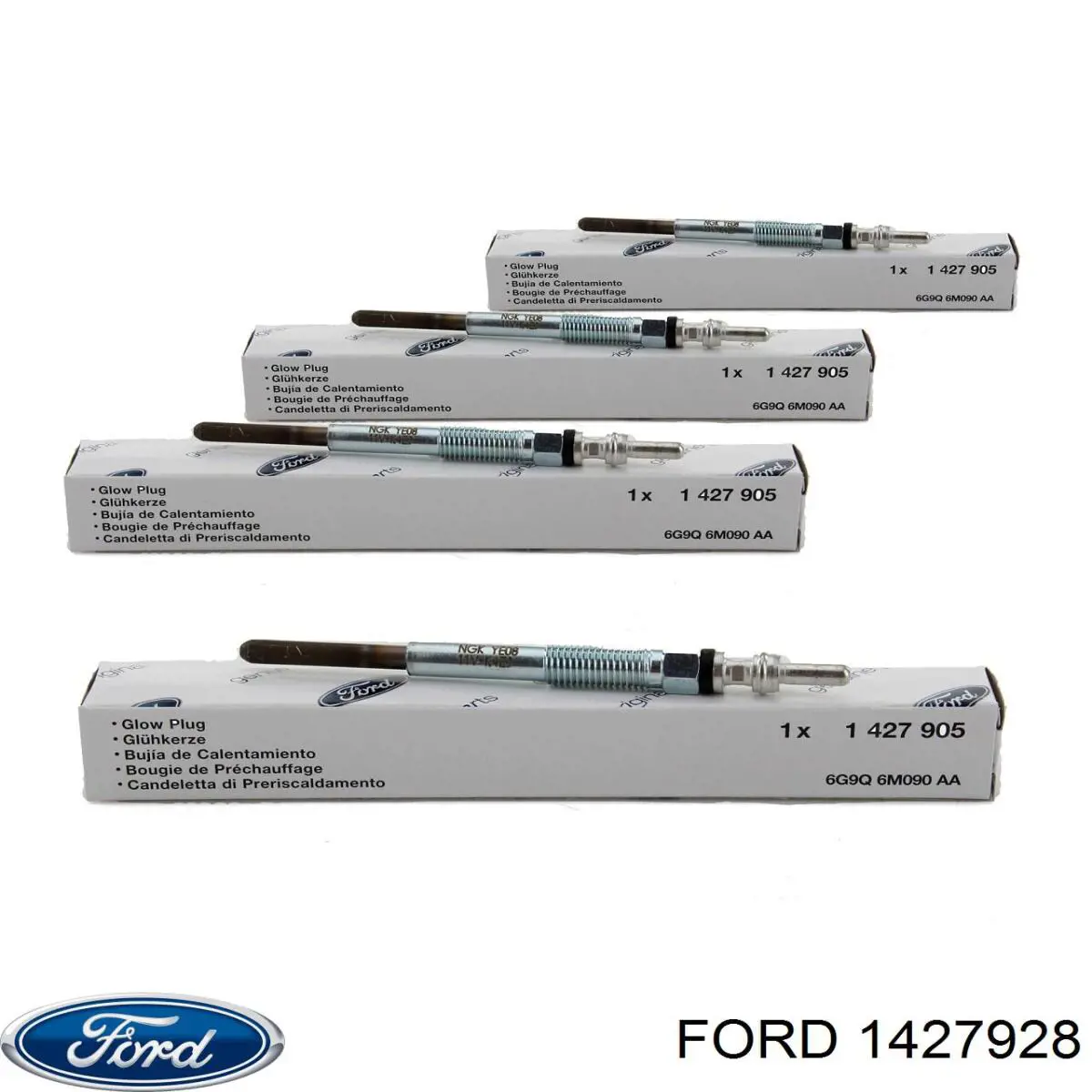 Filtro combustible Ford 1427928 precio, desde 35,40 EUR