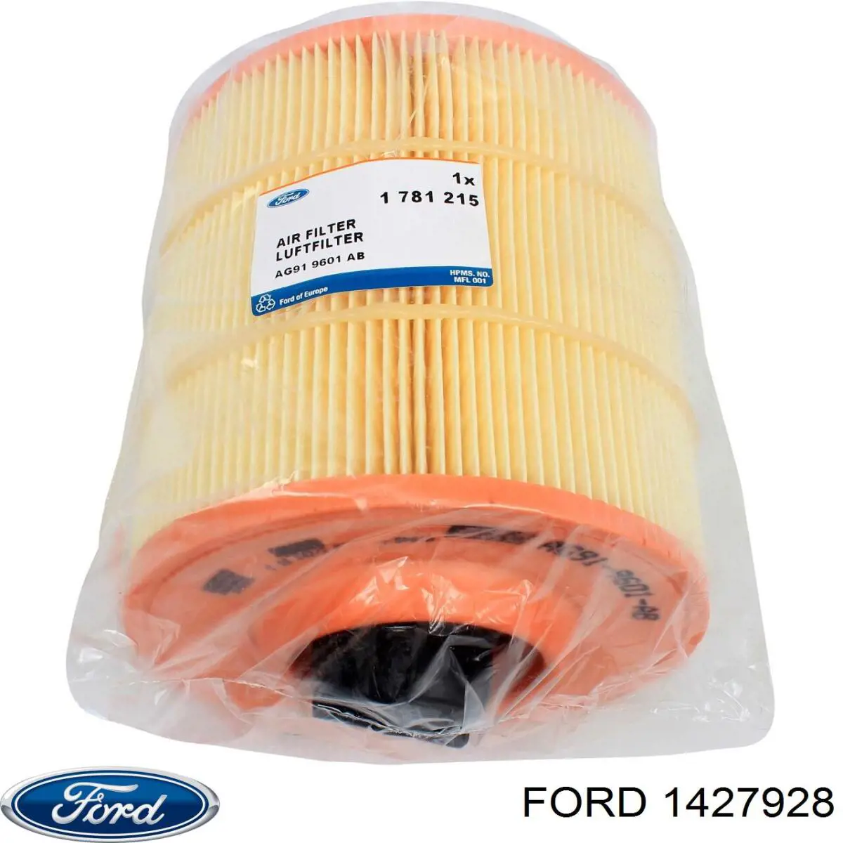 1427928 Ford filtro combustible