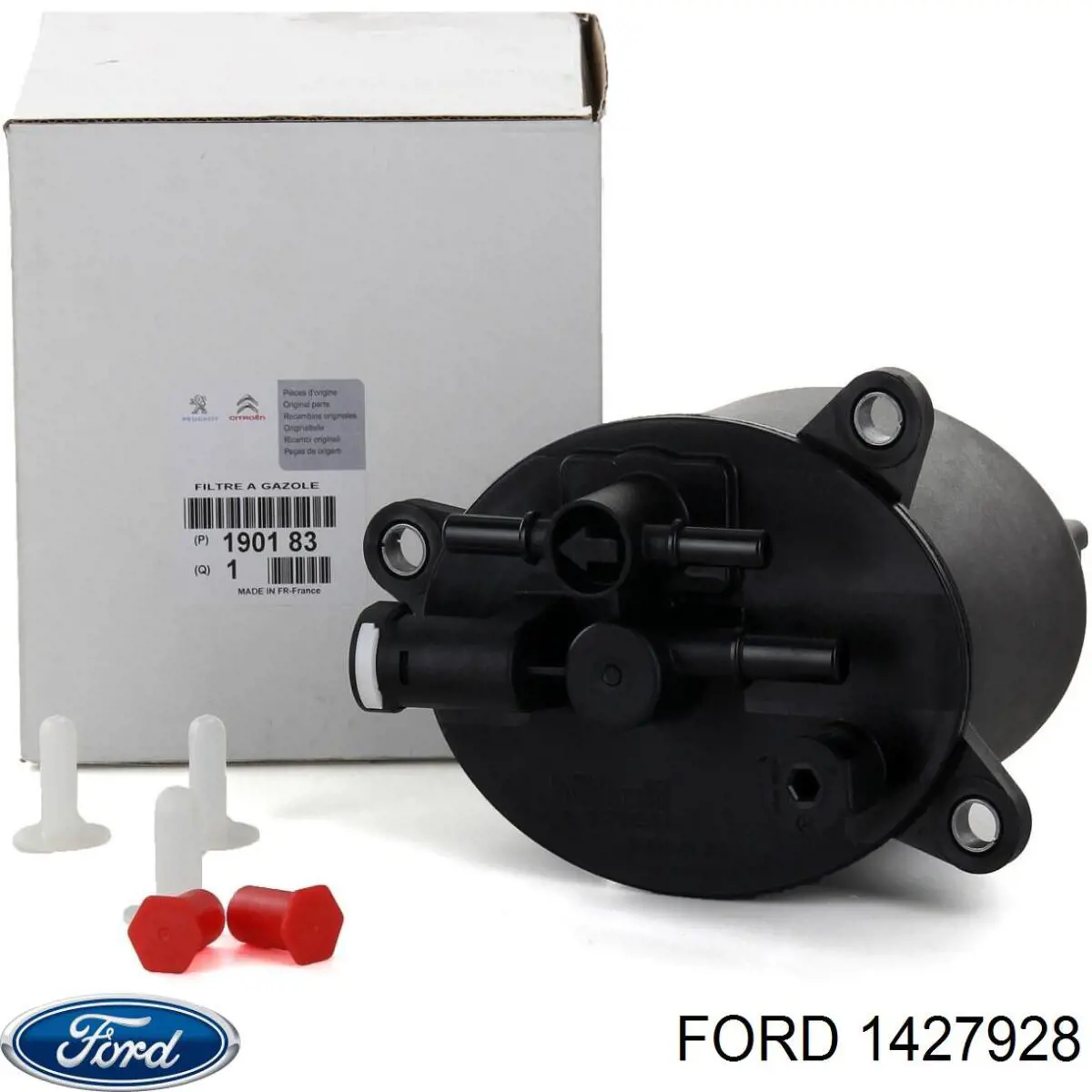 Filtro de combustible 1427928 Ford