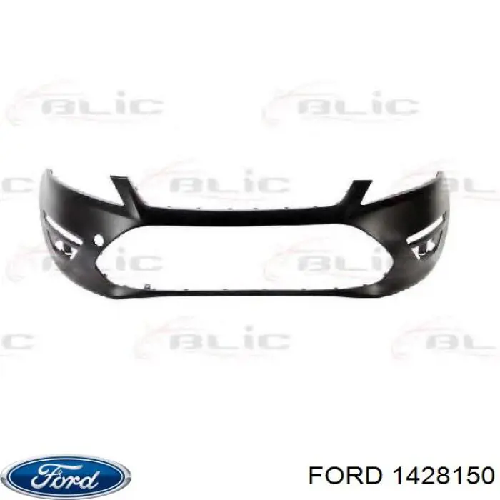 1428150 Ford piston (clip De Una Campana Calefactora)