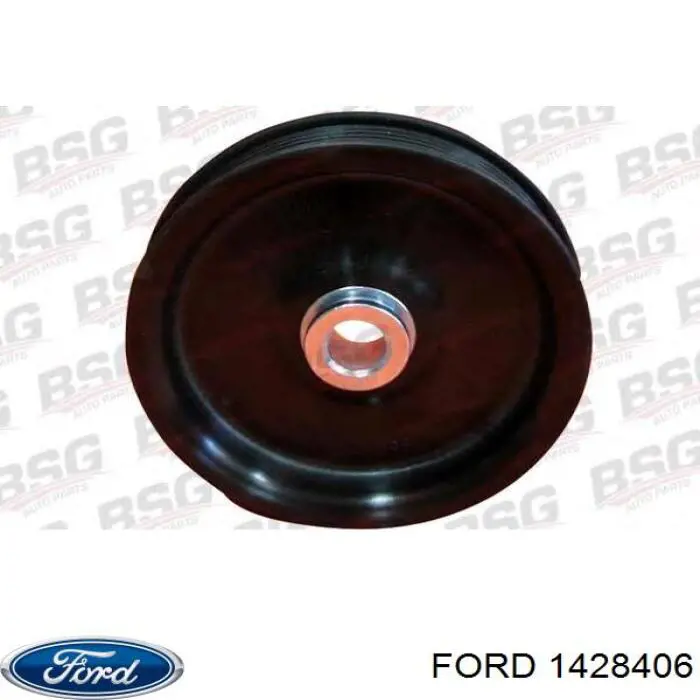 Polea de la bomba de dirección asistida Ford 1428406 precio, desde 22,45 EUR