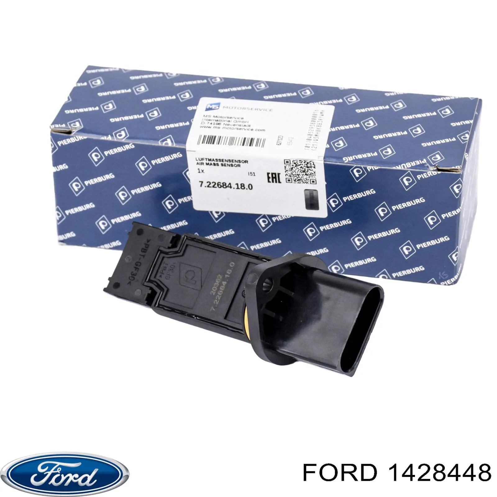 Comprar 1428448 Ford Sensor de masa de aire