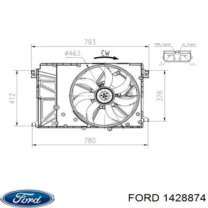 1428874 Ford